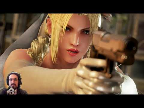 Видео: САМЫЙ ЛЮТЫЙ ПРЕССИНГ НИНЫ - МОЖНО ЛИ ПОБЕДИТЬ ЭКСПЕРА ДЖИНА ? -  Tekken 7