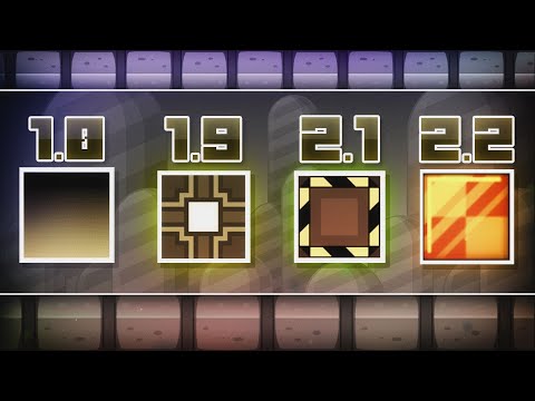 Видео: Создаю УРОВЕНЬ, НАЧИНАЯ С ВЕРСИИ 1.0 | Geometry Dash