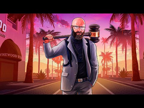 Видео: ЗАСУДИЛ НАЧАЛЬНИКА ПОЛИЦИИ! ДОВЕРИЛСЯ СОСТАВУ в GTA RP / MAJESTIC RP