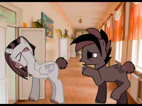 Видео: (Пони клип)Скажи красавица чего не нравится?