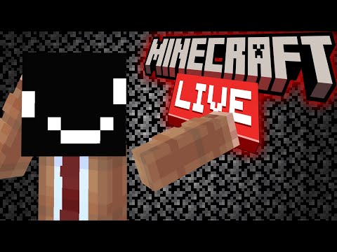 Видео: Cмотрю Майнрафт Лайв, что нового добавят?