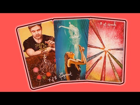 Видео: ЧТО ОН ХОЧЕТ МНЕ СКАЗАТЬ ПРЯМО СЕЙЧАС?