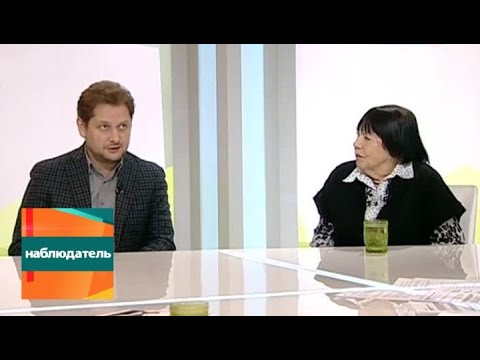 Видео: Наблюдатель. 100 лет Камерному театру Таирова
