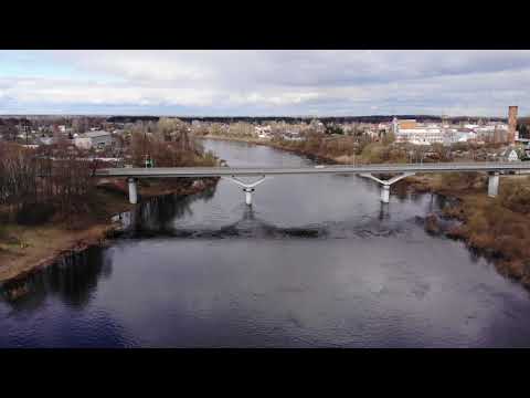 Видео: Велиж апрель 2021 года