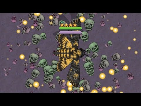 Видео: Новое существо в Pocket Ants! ивент в честь  Хеллоуина