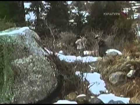 Видео: Чынгыз Айтматов  « Бетме бет »  (sovetbek.1988@yandex.ru)
