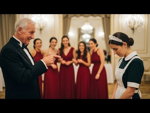 Видео: Миллионер унизил уборщицу, а она оказалась его первой любовью.