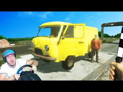 Видео: ПОЙМАЛ КОНТАРАБНДИСТА на ГРАНИЦЕ - CONTRABAND POLICE