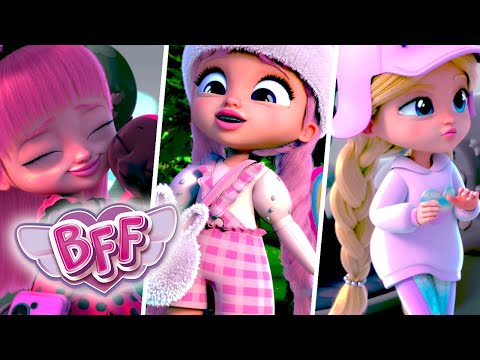Видео: ЛЮБИМИ ГЕРОИ | BFF 💜 Колекция 🌈 АНИМАЦИОННИ Филми за ДЕЦА на БЪЛГАРСКИ