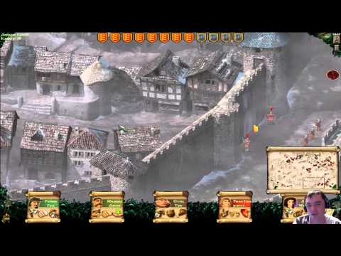 Видео: Робин Гуд: Легенда Шервуда / Robin Hood: The Legend of Sherwood (Часть 6)