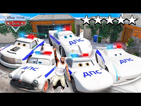 Видео: 🚓 УГНАЛ ВСЕ РУССКИЕ МАШИНЫ ДПС ИЗ ТАЧЕК В GTA 5! 💥 МАКВИН, ХИКС И ШТОРМ ДЛЯ ФРАНКЛИНА