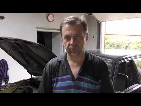 Видео: 185 тыс км. Троит, стучит, расходует масло.
