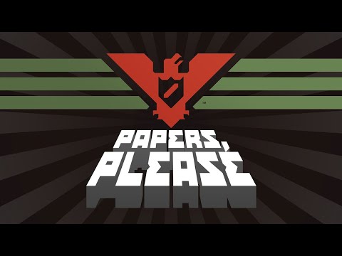 Видео: ЖОРЖИ ВЕРНУЛСЯ - Papers, Please#5