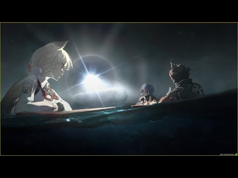Видео: Zenless Zone Zero - 2.1 Что принесет неумолимая волна - Женщина-призрак и ловушка! [9]