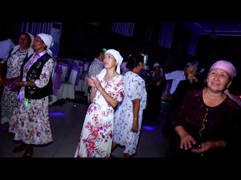 Видео: Мыктыбек и Нурпери 26.08.2018 Жалал-Абад той