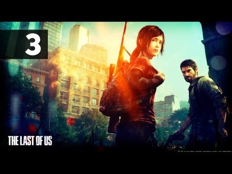 Видео: Прохождение The Last of Us (Одни из нас) — Часть 3: Элли