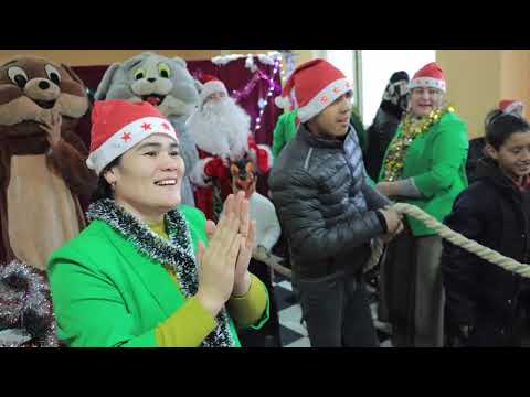 Видео: БАЙРАМ ТАДБИРИ