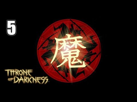 Видео: Throne of Darkness (Семь самураев) - Часть 5 - Интерлюдия