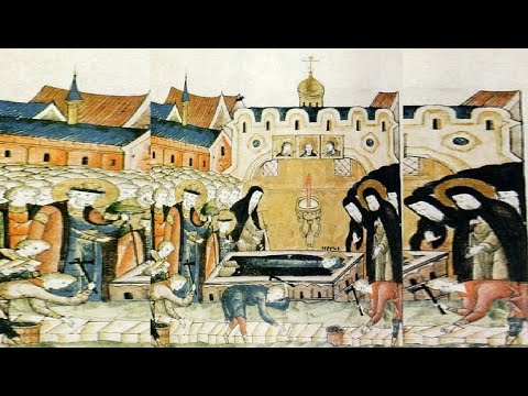 Видео: 9-й час. Всенощное бдение. Свято-Троицкий Александра Свирского монастырь.