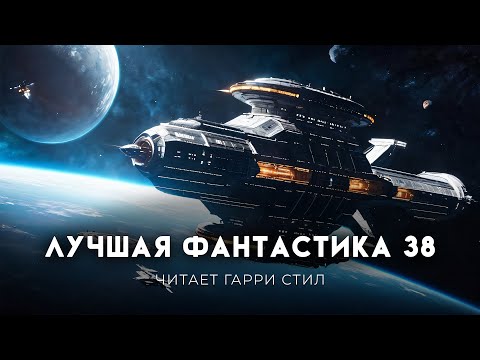 Видео: Лучшая ФАНТАСТИКА-38. Генри Каттнер, Джордж Мартин, Шекли