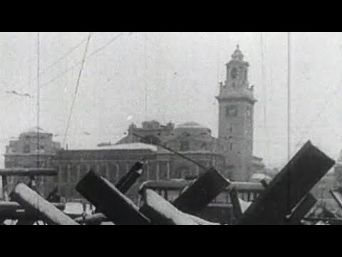 Видео: Москва. Осень 1941