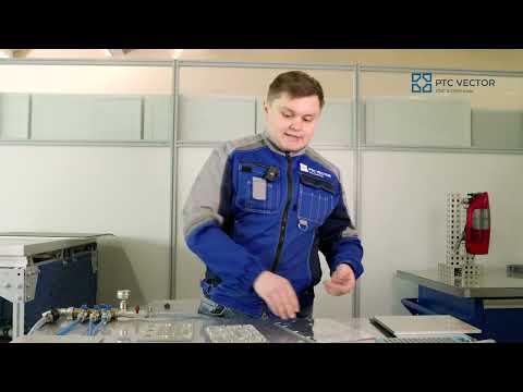 Видео: Сравнение вакуумного стола открытого типа и закрытого типа