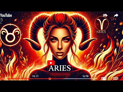 Видео: Знак Зодиака Женщина-Овен Характеристика