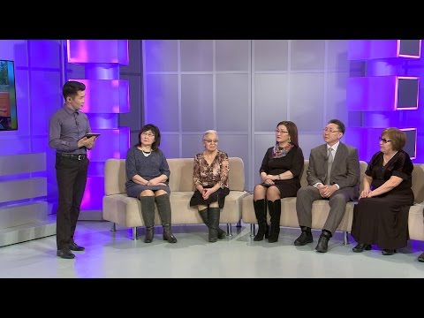 Видео: Ытык киһибит Гурий Турантаев. Олох үөһүгэр (21.03.2017)