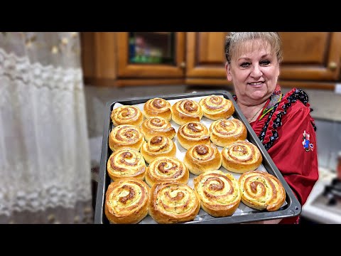 Видео:  Просто обожаю такую выпечку! Невероятно вкусный рецепт выпечки с картошкой и укропом! 