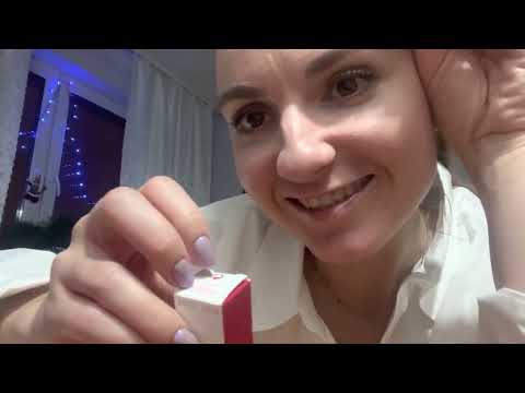Видео: Асмр болталка и триггеры😉/шепот!