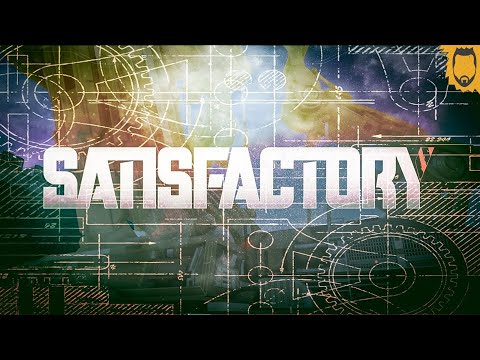 Видео: СТРОЙКА ВЕКА // Satisfactory [PC] #16