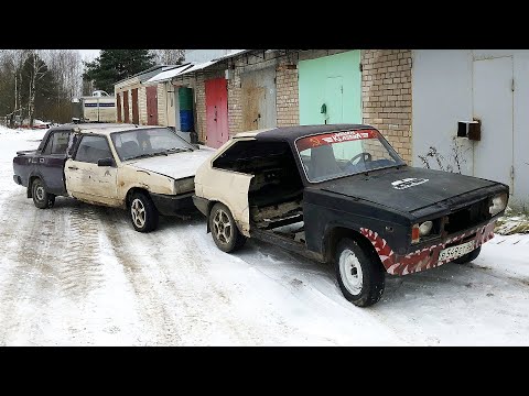 Видео: ВОСЬМЁРКА + СЕМЁРКА! ЭТО РУССКИЙ КОТОПЁС!