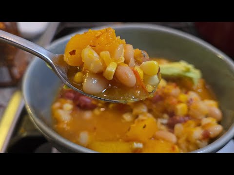 Видео: Это рагу — ваш следующий рецепт с густой фасолью | Рецепт рагу «Три сестры»