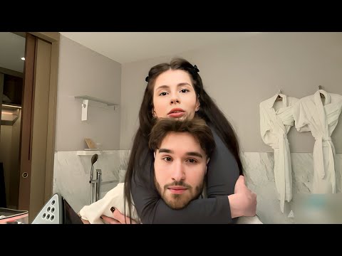 Видео: КОРЕШ И ВИШЕНКА УСТРОИЛИ МИЛЫЙ УГАРНЫЙ ИРЛ СТРИМ ИЗ НОМЕРА В ДУБАЕ | ХАЗЯЕВА В ДУБАЕ