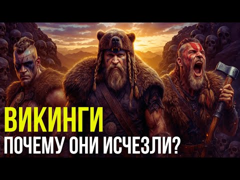 Видео: ВИКИНГИ | ВСЯ ПРАВДА О ВИКИНГАХ, КОТОРУЮ ОТ НАС СКРЫВАЛИ ИСТОРИКИ | Лекция Для Сна