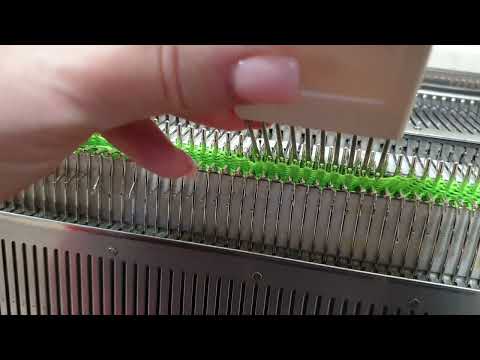 Видео: Убавки на клиньях