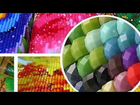 Видео: КОМУ РАСПАКОВКА Мозайки Сюда!!!Возвращение после леата)))