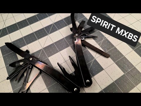 Видео: Впечатления от Victorinox Spirit от пользователя Leatherman (Spirit MXBS)