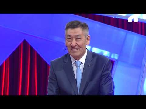 Видео: Тоолуктардын ток-шоусу: Бак түшүнүгү