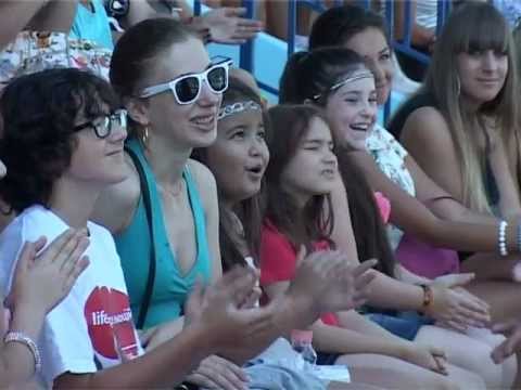 Видео: детская новая волна 2012  .mpg