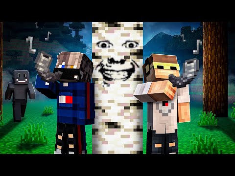 Видео: 😨 НЕ ШУМИ возле Этой Жуткой Березы в Майнкрафт