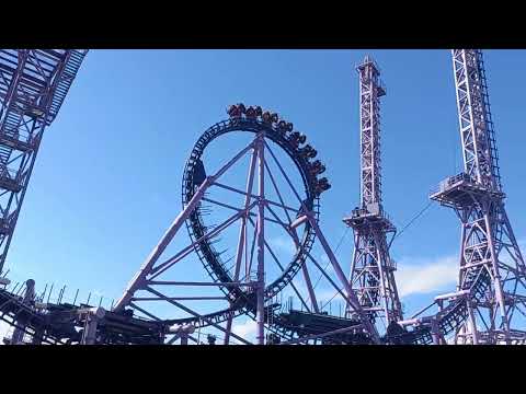 Видео: СОЧИ ПАРК — ПОЛНЫЙ АДРЕНАЛИН! Что мы там пережили?