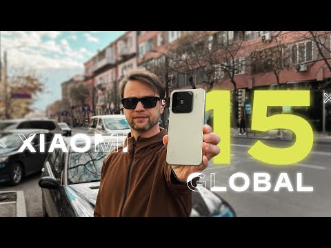 Видео: ГОРИ, ГОРИ ЯСНО 🔥 Смартфон Xiaomi 15 Глобальная версия или Лучше Apple IPhone 16e Snapdragon 8 Elite