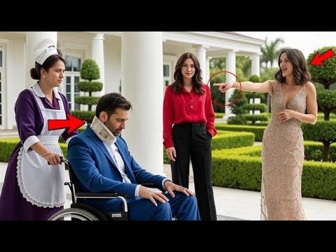 Видео: Миллионер притворился парализованным, чтобы проверить возлюбленную… Но настоящую любовь показала