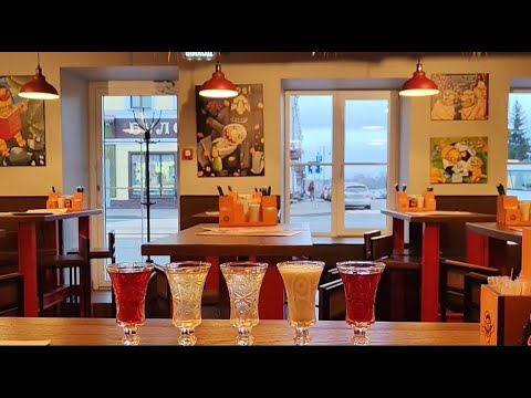 Видео: Напилась в баре. Даю советы начинающим блогерам. Моя еда за два дня.