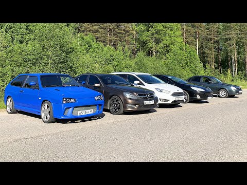 Видео: ТАЗ НА ШЕСНАРЕ НАКАЗЫВАЕТ ИНОМАРКИ! ВАЛИМ НА ВСЕ БАБКИ!