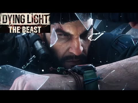 Видео: DYING LIGHT: THE BEAST - ПК-30 - СТРАХ и ОТВРАЩЕНИЕ  МАТРИАРХ