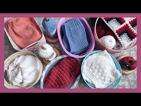 Видео: Что вяжу на 16.02.24г. Продвижения, новые процессы.