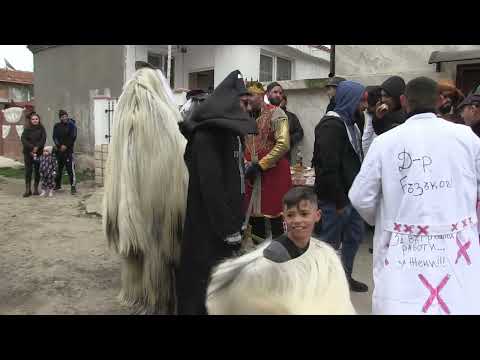 Видео: Кукерски игри Меден Рудник - 2025г. - втора част