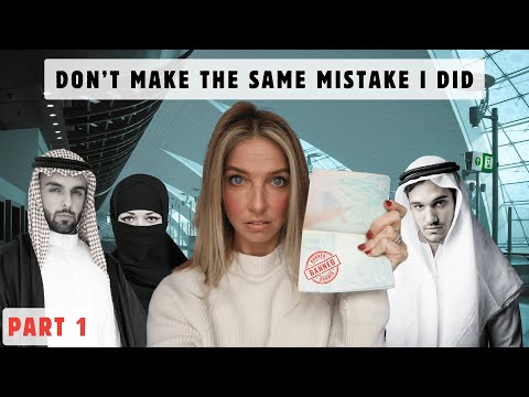 Видео: Ошибка, из-за которой мне запретили въезд в Дубай | ЧАСТЬ 1